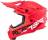 Шлем Acerbis STEEL CARBON Red 2, L