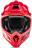 Шлем Acerbis STEEL CARBON Red 2, L