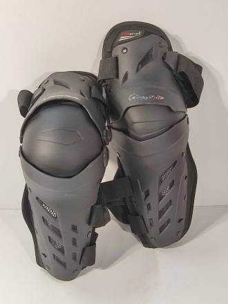 Наколенники Pro-Biker HXP-22 Black, N