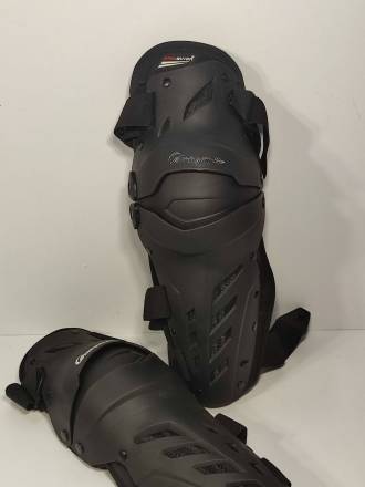 Наколенники Pro-Biker HXP-22 Black, N