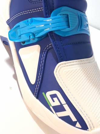 Мотоботы GTX MX #2 blue/white (р. 42)