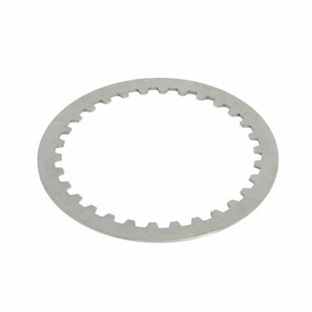 Диск сцепления металлический zs177mm