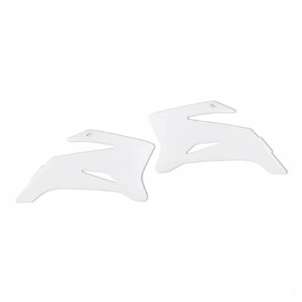 Боковые обтекатели передние (пара) YCF BIG MINI (тип TTR) белые