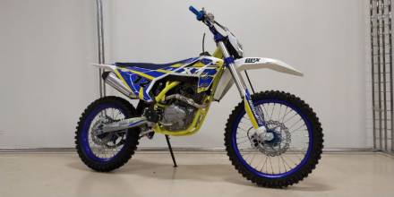 Мотоцикл Motoland Кросс 250 XT250 ST MSD