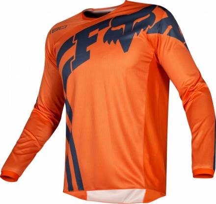 Мотоджерси Fox 180 Cota Jersey Orange XL (21726-009-XL)