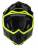 Шлем Acerbis X-TRACK 22-06 Black/Fluo-Yellow, XL
