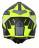 Шлем Acerbis X-TRACK 22-06 Black/Fluo-Yellow, XL