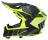 Шлем Acerbis X-TRACK 22-06 Black/Fluo-Yellow, XL