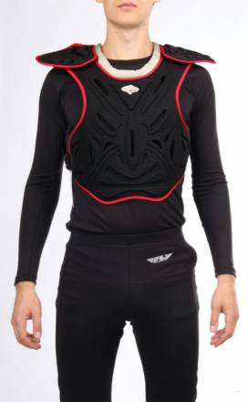 Защита тела для мотокросса NM-664  L/XL