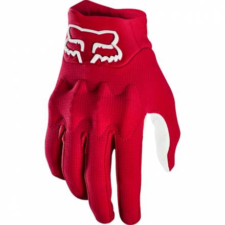 Мотоперчатки Fox Bomber LT Glove Flame Red M (23948-122-M)