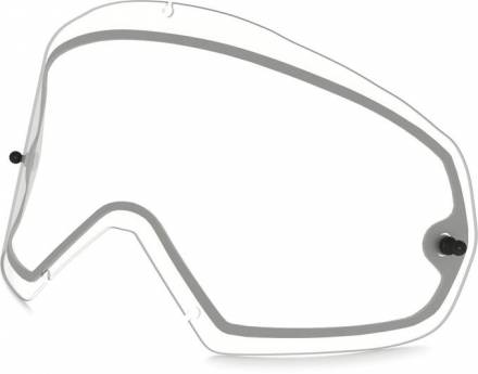Линза Oakley Mayhem Pro PRIZM MX прозрачная одинарная (ZOO7051KT9J-300)