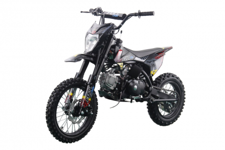 Питбайк FullCrew Power Trasher 125cc 14/12 (п/автомат эл.стартер) MSD (PT)
