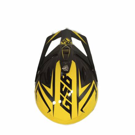 Шлем GSB XP-14 YELLOW, XL