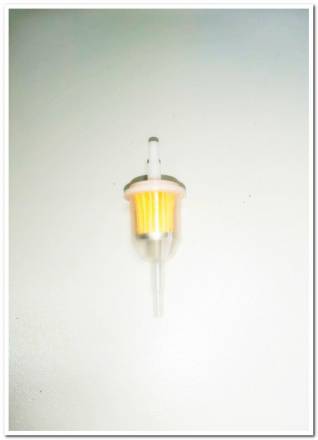 Фильтр топливный бумажный, одноразовый тип 2