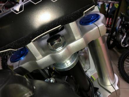 Питбайк PWR Racing RFZ 125 17/14 E (2020г.) MSD