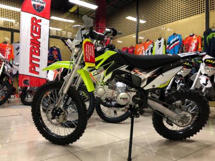 Питбайк PWR Racing RFZ 125 17/14 E (2020г.) MSD