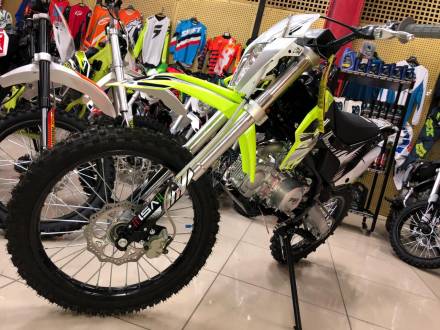 Питбайк PWR Racing RFZ 125 17/14 E (2020г.) MSD