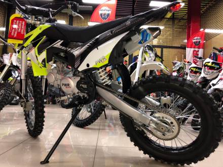Питбайк PWR Racing RFZ 125 17/14 E (2020г.) MSD