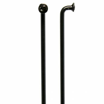 Спица GR1 21&quot; 1 шт. стальная черная