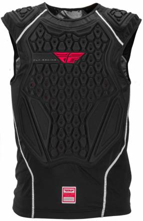 Жилет защитный FLY RACING BARRICADE PULLOVER VEST черный L/XL