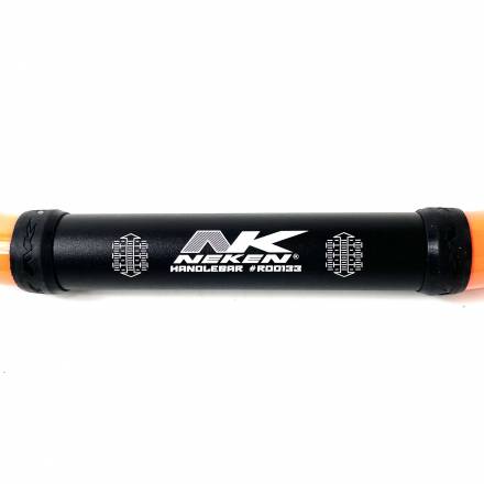 Руль Neken OS BAR 133C FL OR/WH (R00133C-ORW)