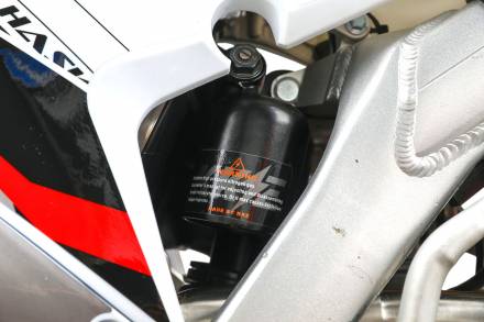 Мотоцикл Hasky F8 450cc 21\18 инжекторный EFI SVOD MSD