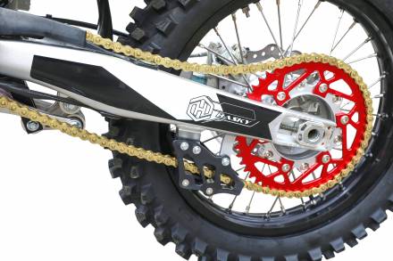 Мотоцикл Hasky F8 450cc 21\18 инжекторный EFI SVOD MSD