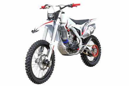 Мотоцикл Hasky F8 450cc 21\18 инжекторный EFI SVOD MSD