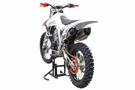 Мотоцикл Hasky F8 450cc 21\18 инжекторный EFI SVOD MSD