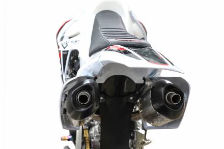 Мотоцикл Hasky F8 450cc 21\18 инжекторный EFI SVOD MSD