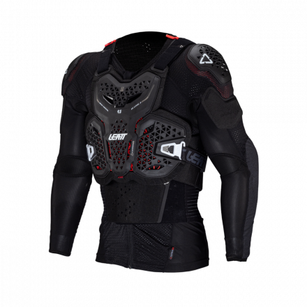 Защита панцирь Leatt Body Protector 4.5 Evo (Black, L, 2025)