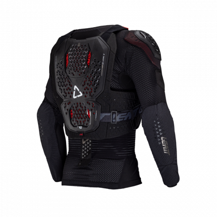 Защита панцирь Leatt Body Protector 4.5 Evo (Black, L, 2025)