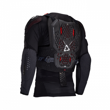 Защита панцирь Leatt Body Protector 4.5 Evo (Black, L, 2025)