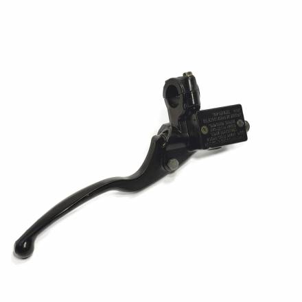 Главный тормозной цилиндр (передний) в сборе с рычагом TTR250