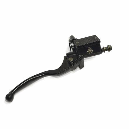 Главный тормозной цилиндр (передний) в сборе с рычагом TTR250