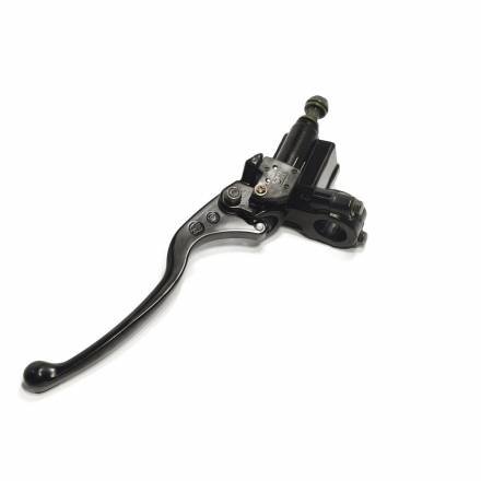 Главный тормозной цилиндр (передний) в сборе с рычагом TTR250