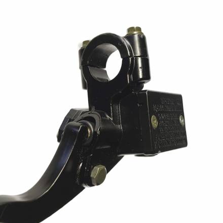 Главный тормозной цилиндр (передний) в сборе с рычагом TTR250