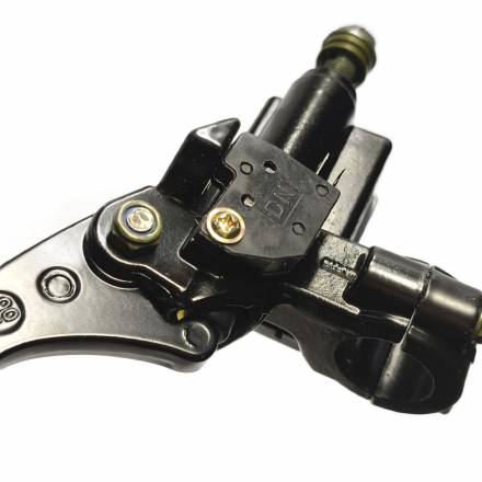 Главный тормозной цилиндр (передний) в сборе с рычагом TTR250