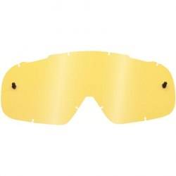 Линза Oakley Crowbar LEXAN желтая одинарная 5 шт. (01-191)