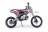 Питбайк SSSR CORE 125 E A 17/14 Cosmic Purple 1 (Автоматическая КПП) MSD