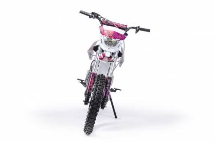 Питбайк SSSR CORE 125 E A 17/14 Cosmic Purple 1 (Автоматическая КПП) MSD