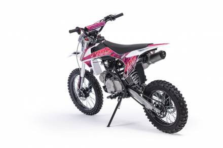 Питбайк SSSR CORE 125 E A 17/14 Cosmic Purple 1 (Автоматическая КПП) MSD