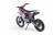 Питбайк SSSR CORE 125 E A 17/14 Cosmic Purple 1 (Автоматическая КПП) MSD