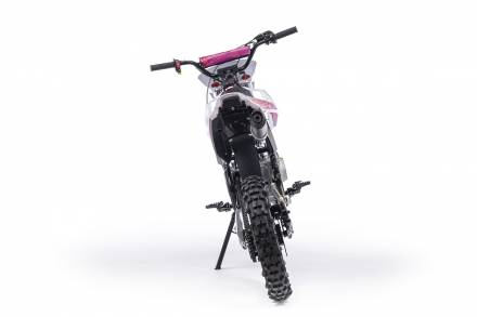 Питбайк SSSR CORE 125 E A 17/14 Cosmic Purple 1 (Автоматическая КПП) MSD