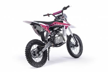 Питбайк SSSR CORE 125 E A 17/14 Cosmic Purple 1 (Автоматическая КПП) MSD
