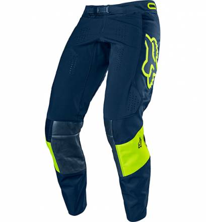 Мотоштаны подростковые Fox 360 Bann Youth Pant Navy W24 (24458-007-24)