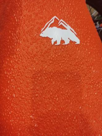 Шкурка Bearskin Оранжевая