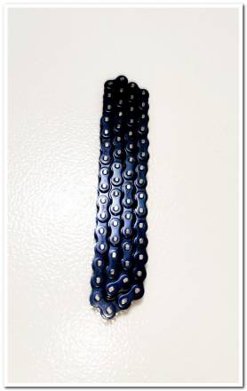 Цепь привода электростартера 25H 64L питбайк 120-140 см3 SFR