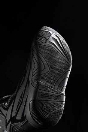 Ботинки, Scoyco, MBM008 Kid, черный, 35