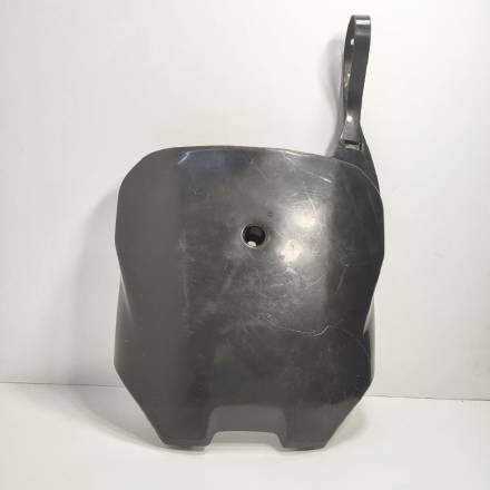 Щиток передний CRF70 черный